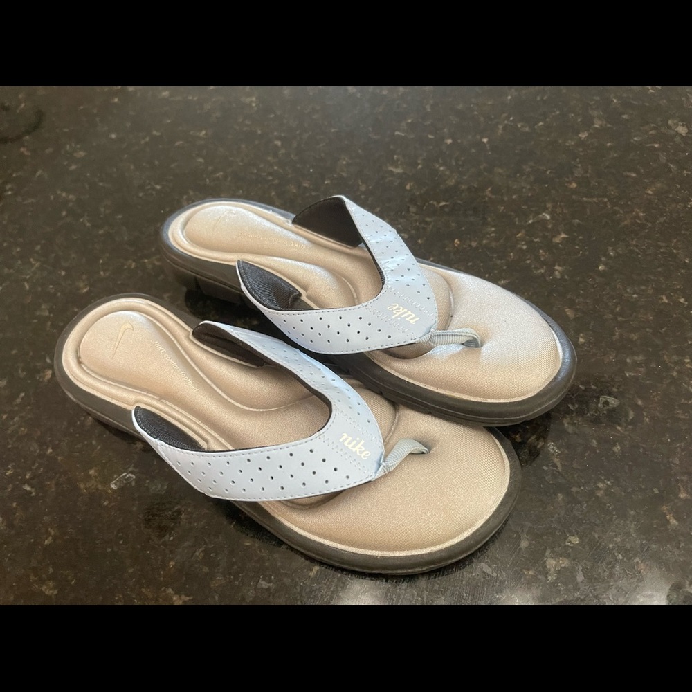 Nike sandals